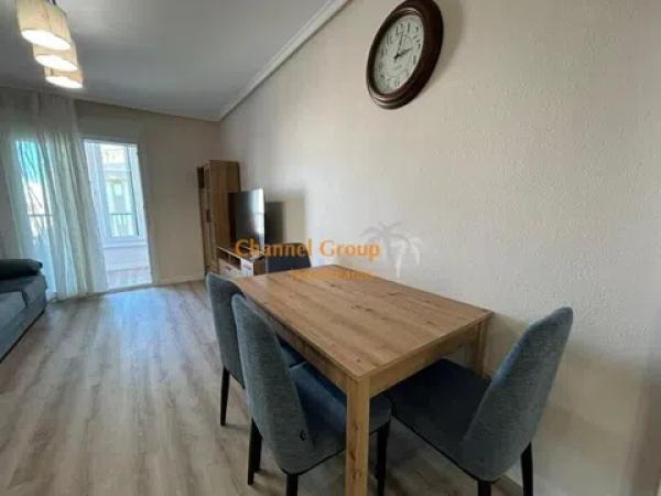 Piso en Barrio Parque de las Naciones