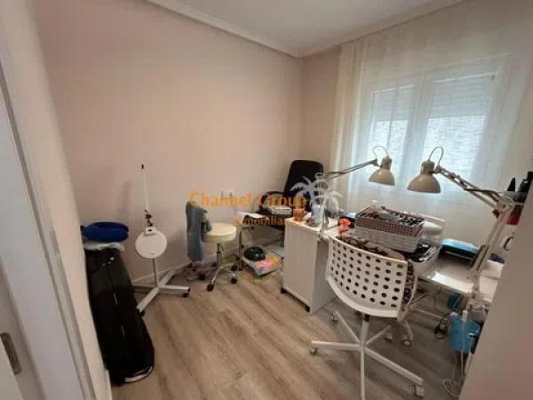 Piso en Barrio Parque de las Naciones