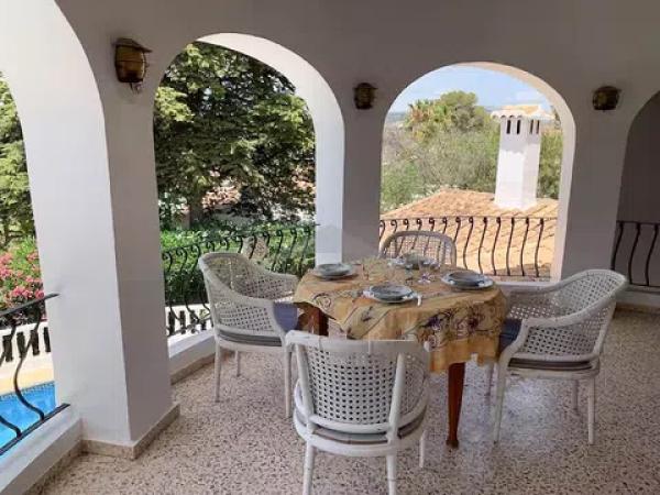 Casa independiente en calle Pintor Fortuny