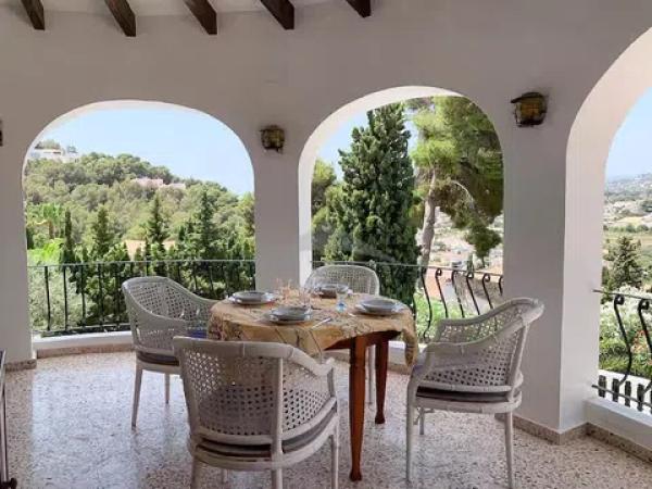 Casa independiente en calle Pintor Fortuny