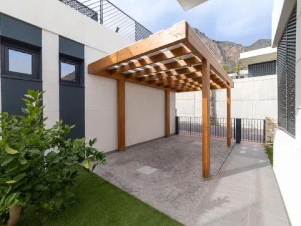 Chalet en Casco urbano