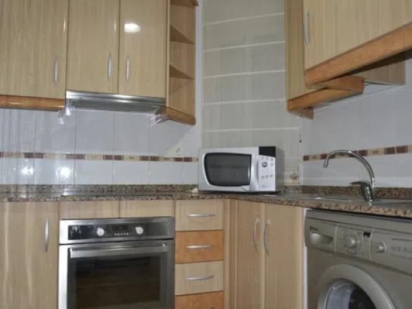 Piso en avenida de l'Alegría