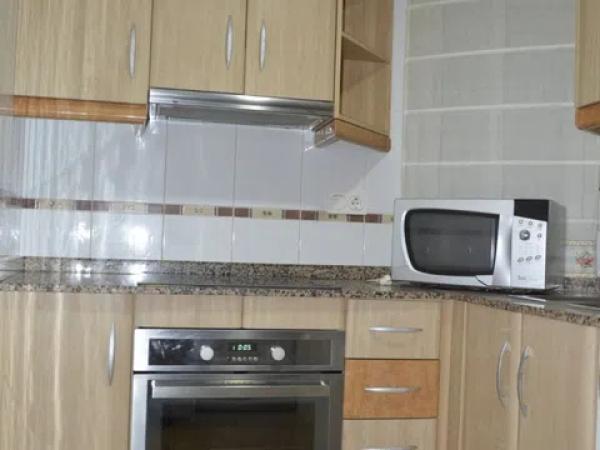 Piso en avenida de l'Alegría