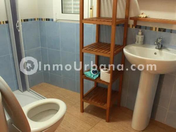 Casa independiente en paseo de la Purisima