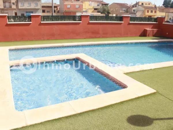 Casa independiente en paseo de la Purisima