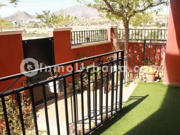 Casa independiente en paseo de la Purisima