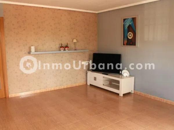 Casa independiente en paseo de la Purisima