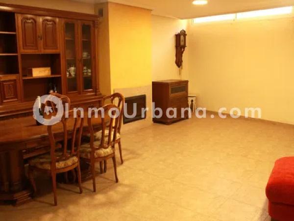 Casa independiente en paseo de la Purisima