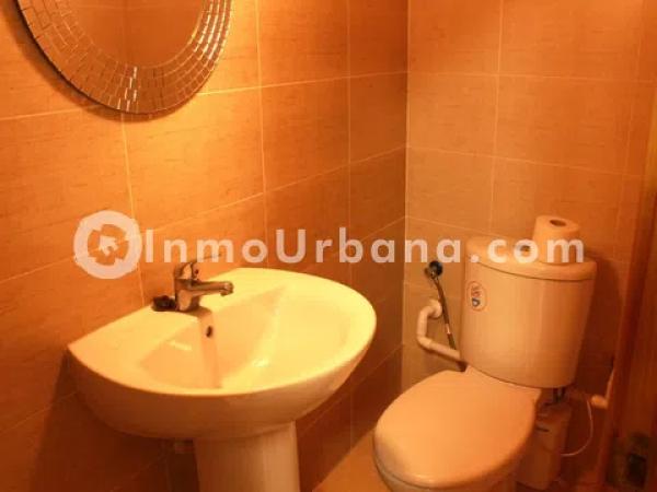 Casa independiente en paseo de la Purisima