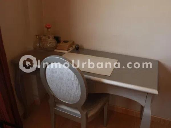 Casa independiente en paseo de la Purisima