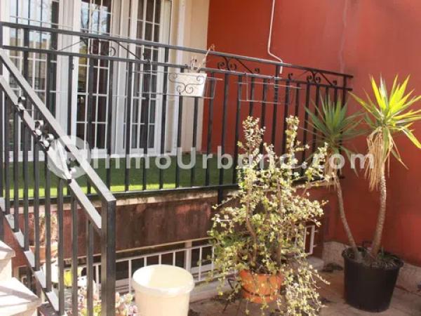 Casa independiente en paseo de la Purisima