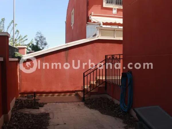 Casa independiente en paseo de la Purisima