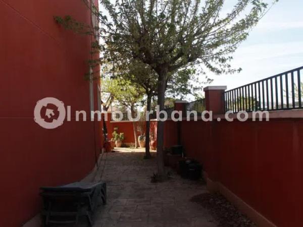 Casa independiente en paseo de la Purisima