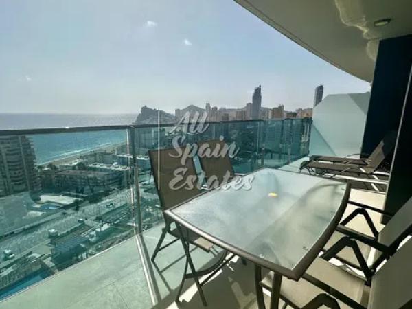 Piso en Playa de Poniente