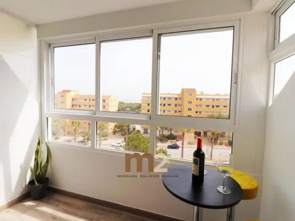 Piso en Partida Lomas del Polo