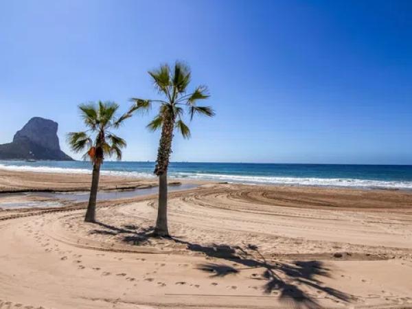 Piso en Calpe Pueblo