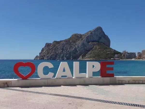 Piso en Calpe Pueblo