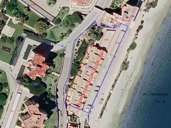 Piso en calle Núñez Arce Cmor, 1