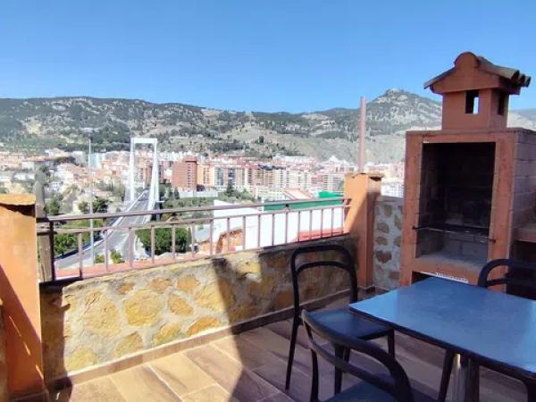 Dúplex en Centro - Zona Alta