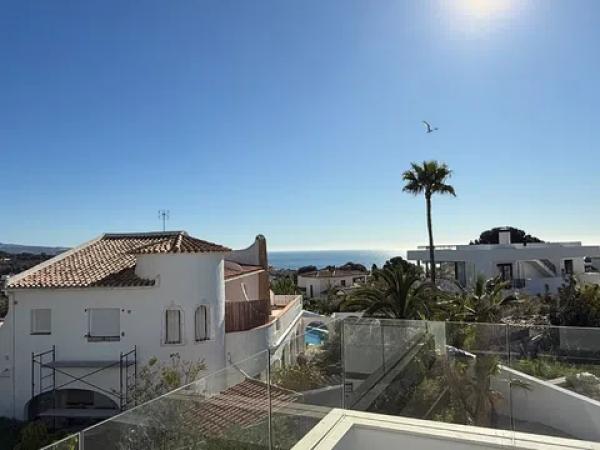 Chalet en La Fustera