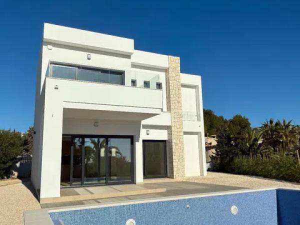 Chalet en La Fustera