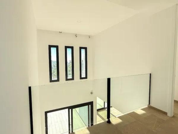 Chalet en La Fustera