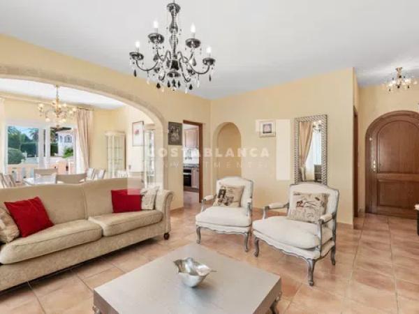 Chalet en calle San Cugat