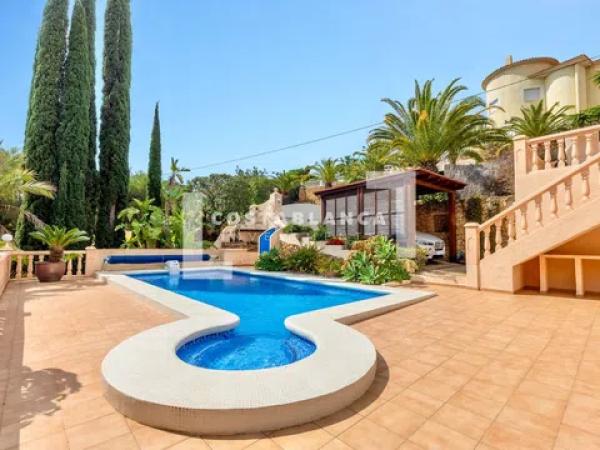 Chalet en calle San Cugat