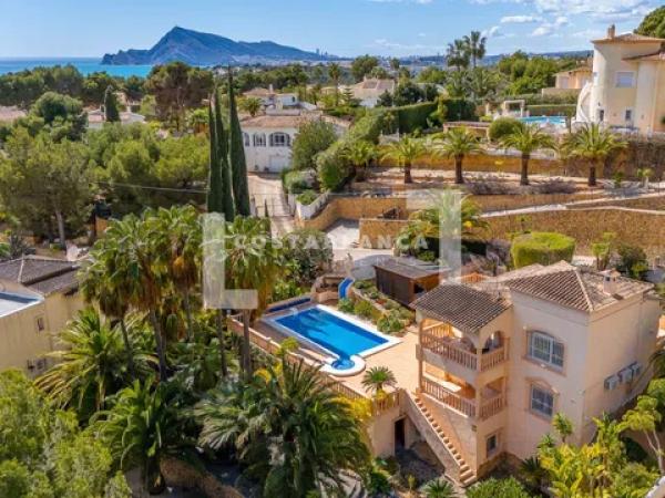 Chalet en calle San Cugat