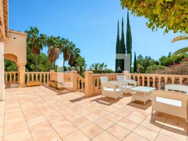 Chalet en calle San Cugat