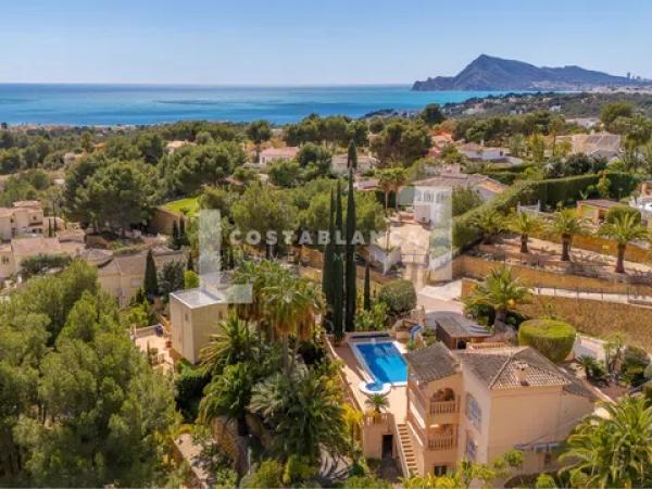 Chalet en calle San Cugat