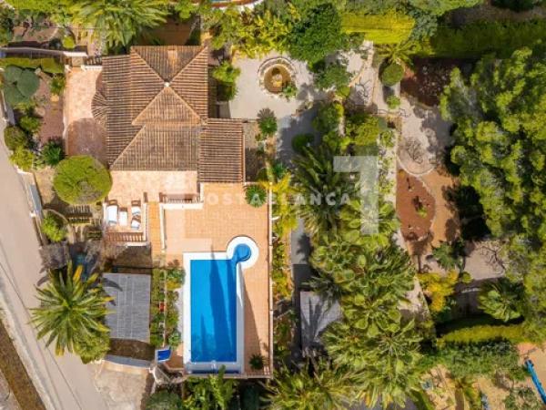 Chalet en calle San Cugat