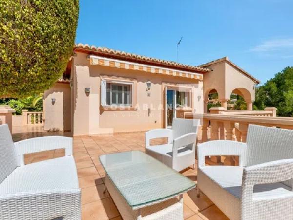 Chalet en calle San Cugat