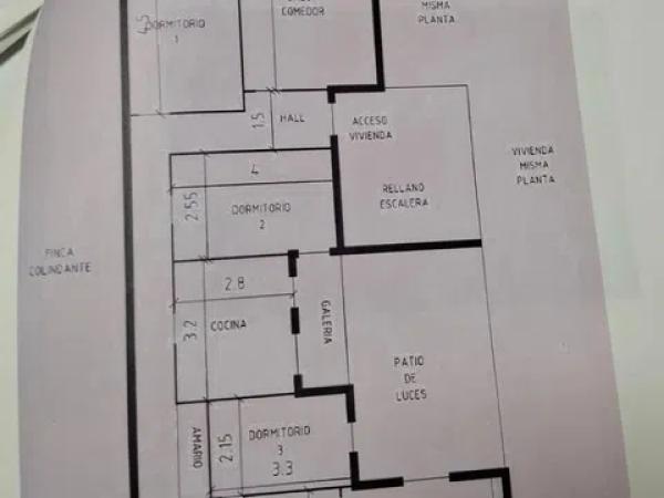 Piso en avenida Juan Carlos i