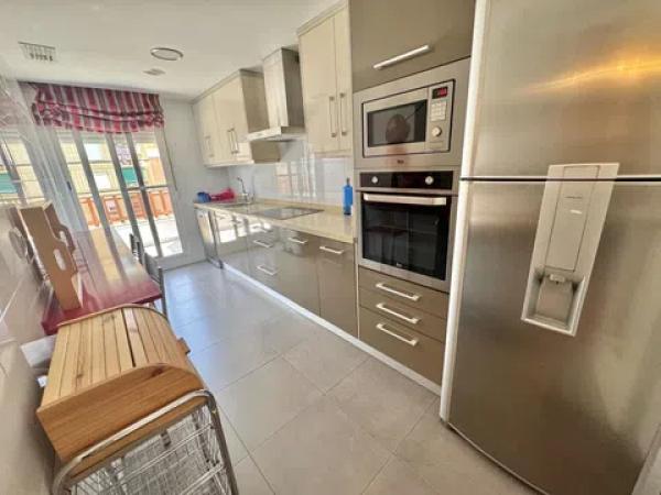 Ático en avenida Teodomiro, 40