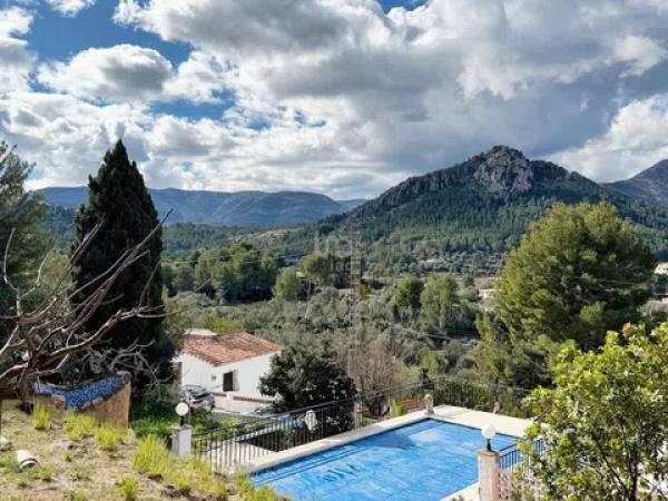 Chalet en Orba