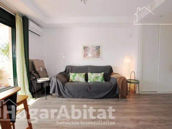 Ático en avenida d'Alcoi