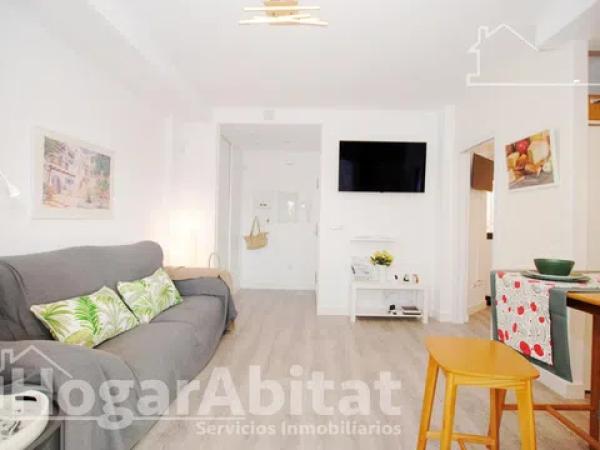 Ático en avenida d'Alcoi