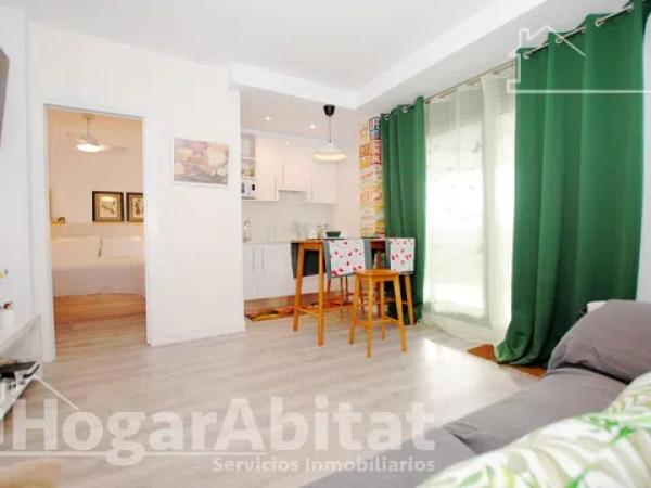 Ático en avenida d'Alcoi