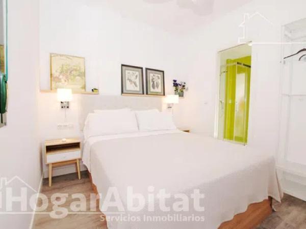 Ático en avenida d'Alcoi