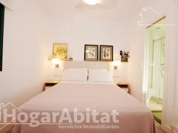 Ático en avenida d'Alcoi