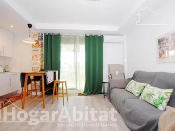 Ático en avenida d'Alcoi