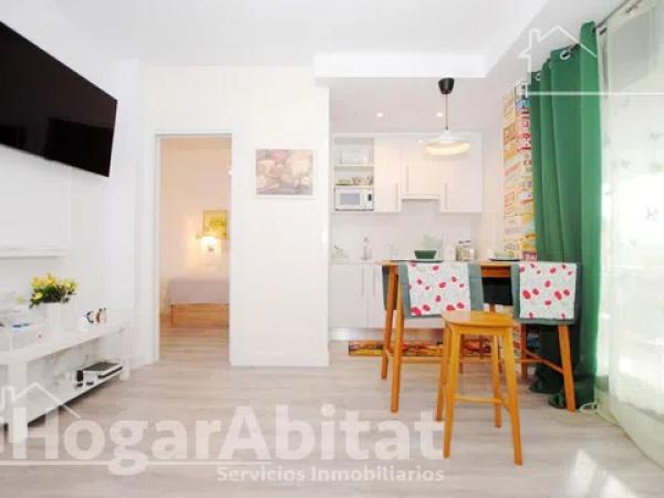 Ático en avenida d'Alcoi