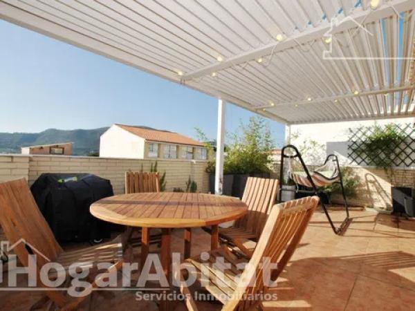 Ático en avenida d'Alcoi