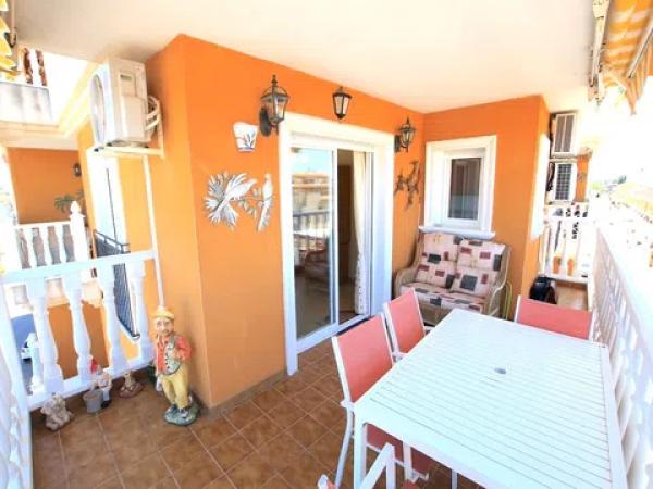 Piso en avenida de la Constitución