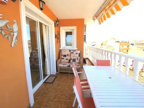 Piso en avenida de la Constitución