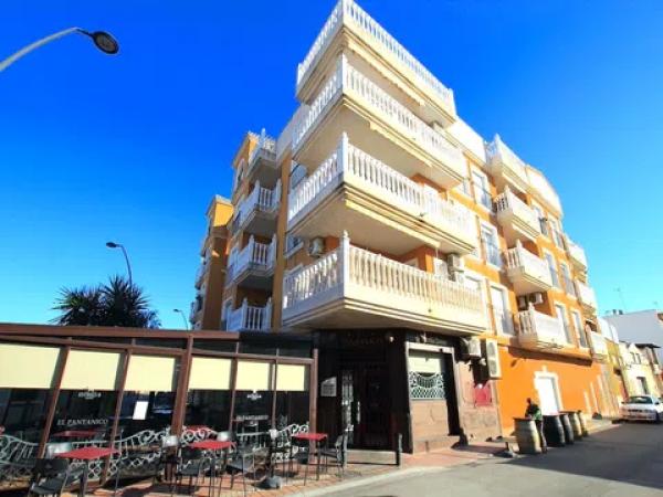 Piso en avenida de la Constitución