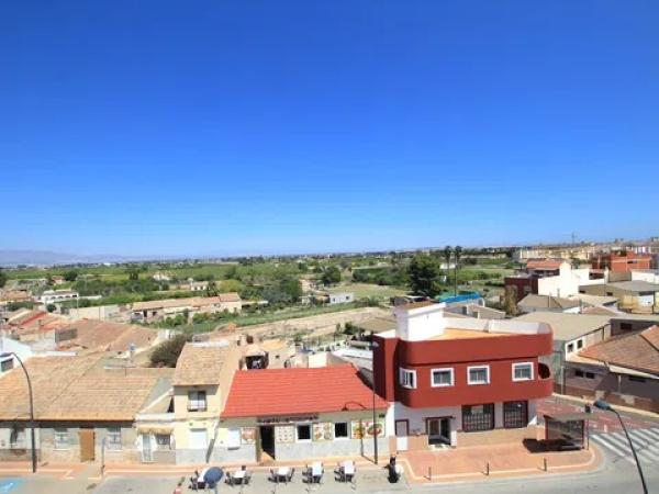 Piso en avenida de la Constitución