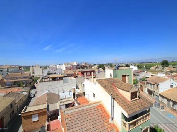 Piso en avenida de la Constitución