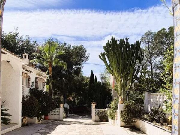 Chalet en Colonia Escandinavia-Cautivador